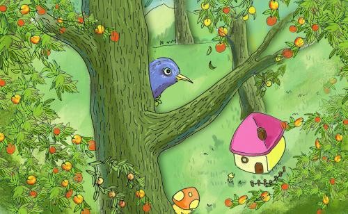 儿童读物app开发-北京锐智互动