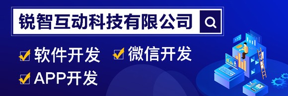 定制企业软件，就选北京锐智互动专业软件开发公司